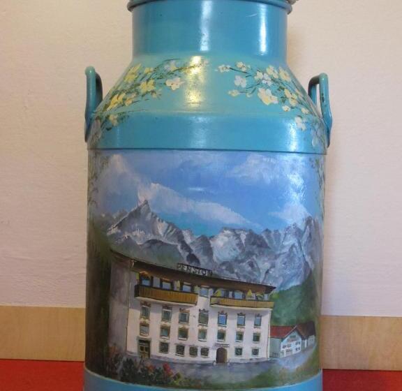 酒店 Garni Almenrausch Und Edelweiss