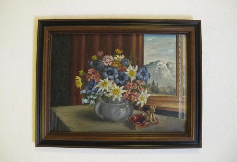 酒店 Garni Almenrausch Und Edelweiss