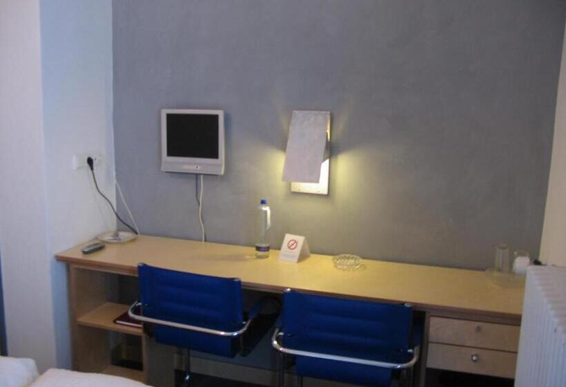 酒店 Garni Almenrausch Und Edelweiss