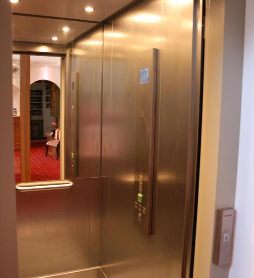 酒店 Garni Almenrausch Und Edelweiss