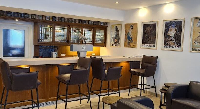 酒店 Garni  Am Ellinger Tor