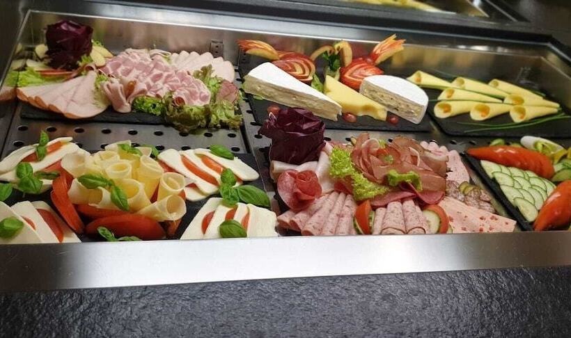 酒店 Garni  Am Ellinger Tor