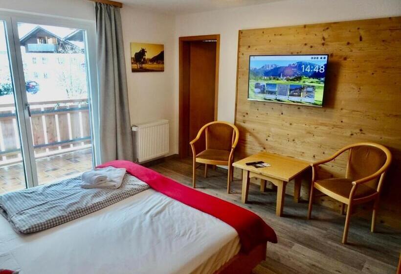 בית מלון כפרי Garni Kalkbrennerhof