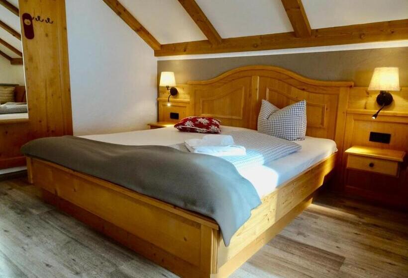 בית מלון כפרי Garni Kalkbrennerhof