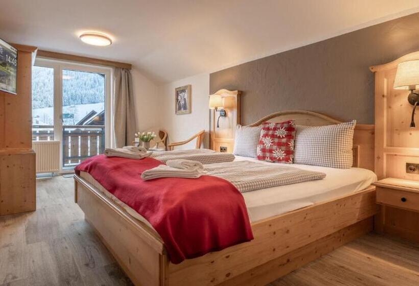 בית מלון כפרי Garni Kalkbrennerhof