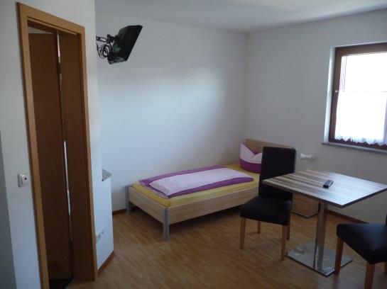 펜션 Gästehaus Dieterle