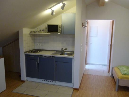 펜션 Gästehaus Dieterle