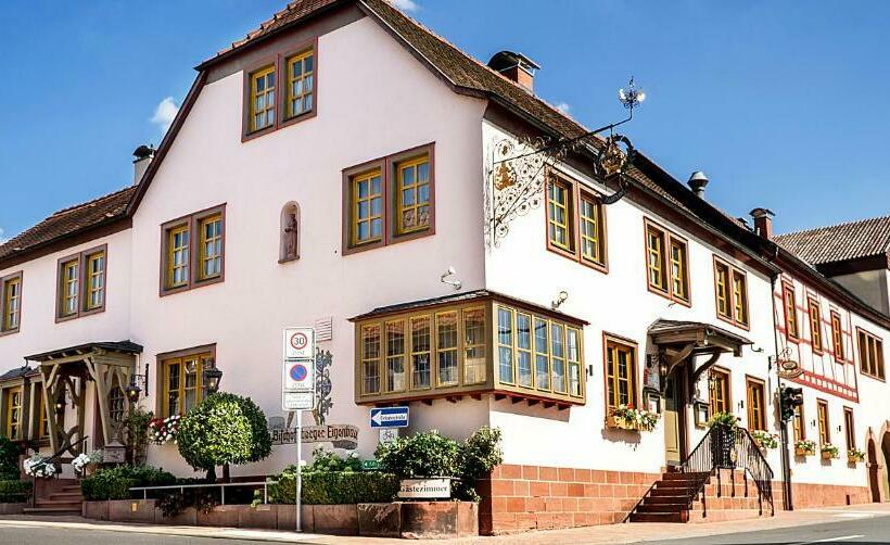 Отель Gasthaus Zur Krone