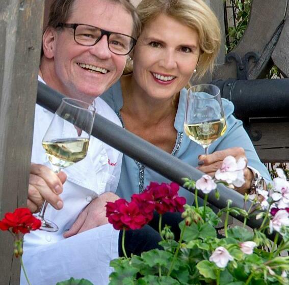 Отель Gasthaus Zur Krone