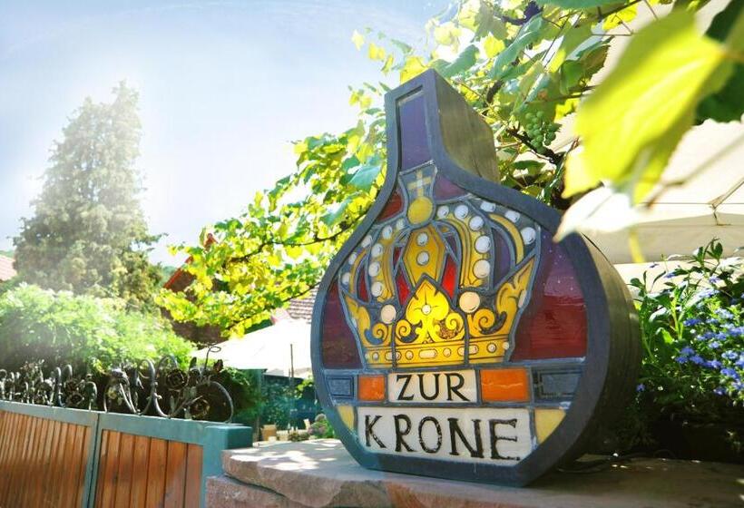 Отель Gasthaus Zur Krone