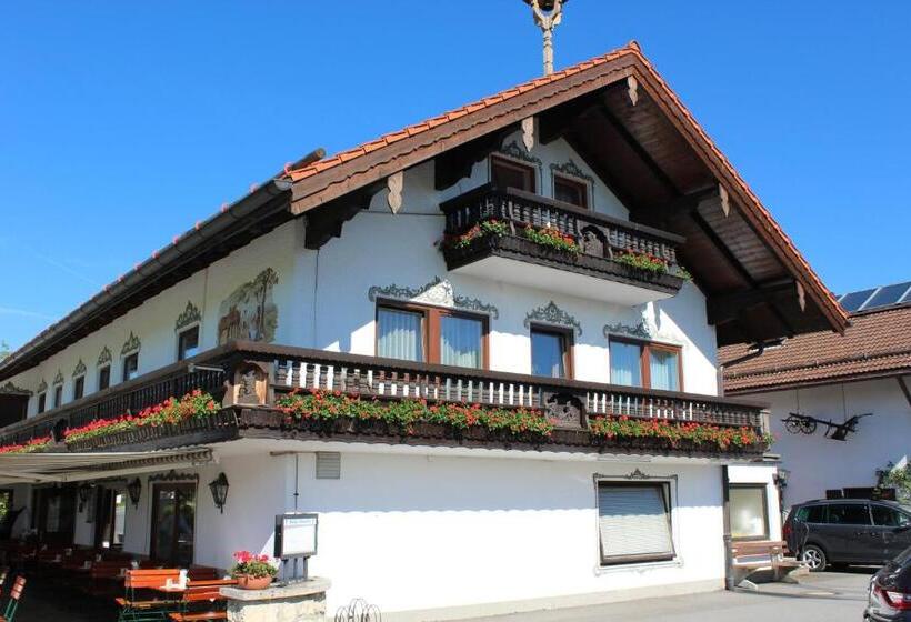 ホテル Gasthof Kramerwirt