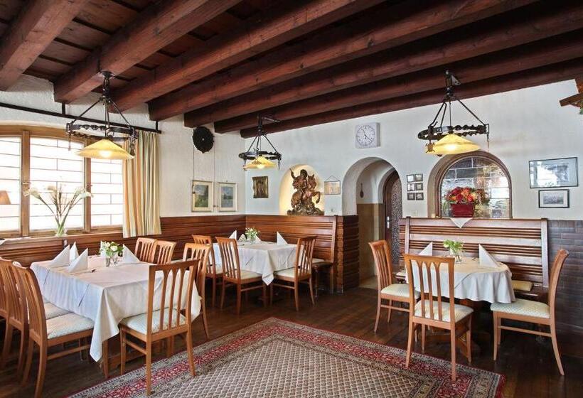 בית מלון כפרי Gasthof Traubenbrau