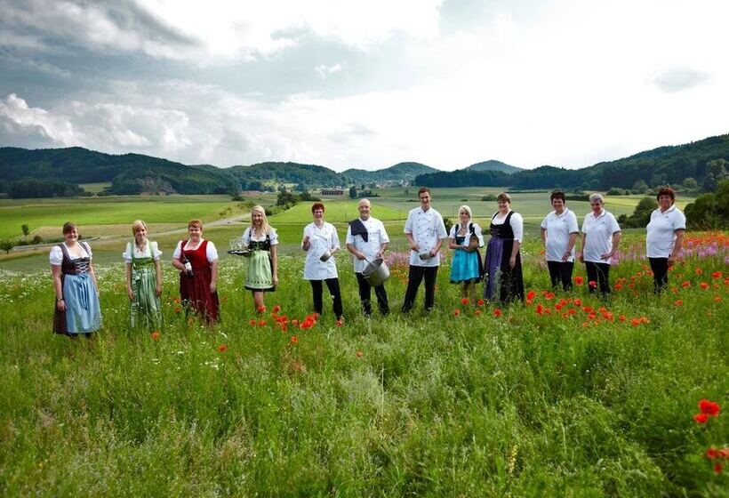 호텔 Gasthof Zur Post