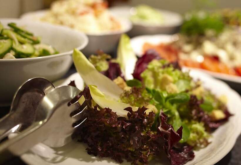 호텔 Gasthof Zur Post