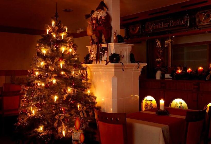 호텔 Gasthof Zur Post