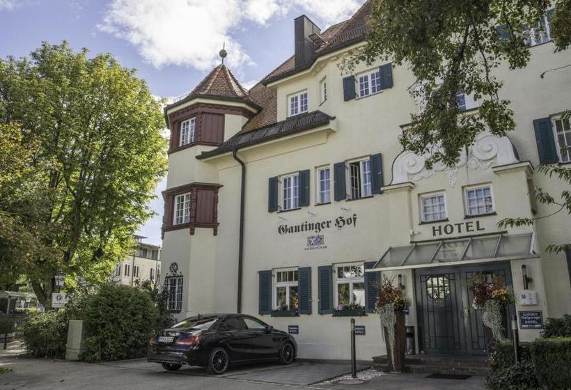 فندق Gautinger Hof