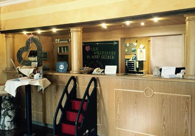 فندق Gerber