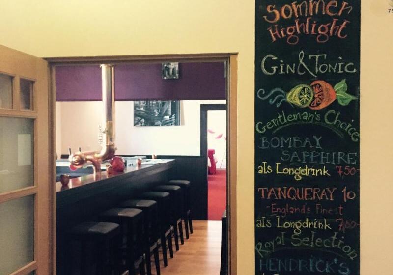 בית מלון כפרי Gerber