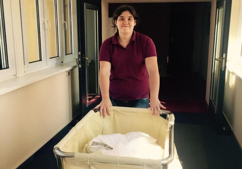 בית מלון כפרי Gerber