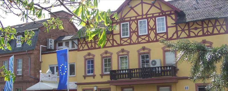 בית מלון כפרי Gerber