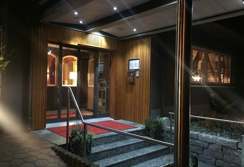 בית מלון כפרי Gersthofer Auszeit