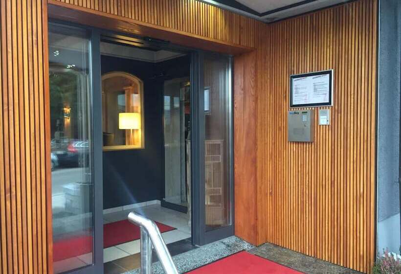 בית מלון כפרי Gersthofer Auszeit