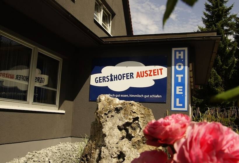 בית מלון כפרי Gersthofer Auszeit