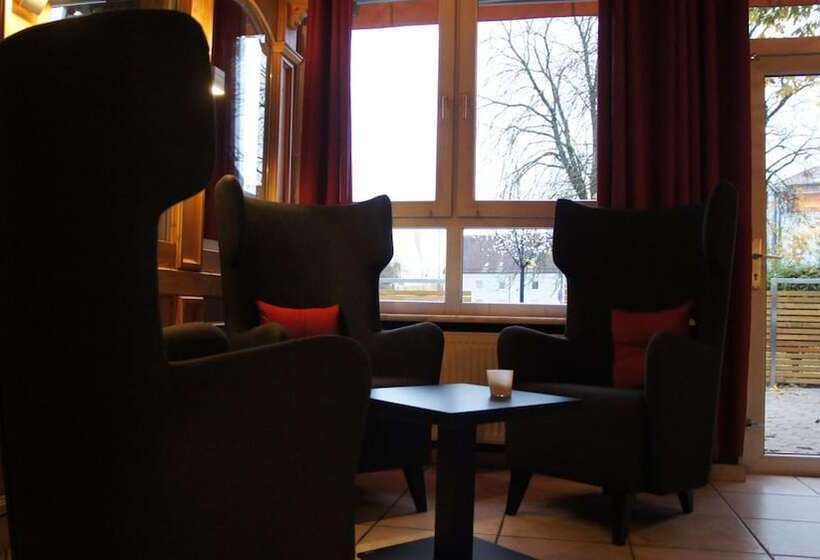 בית מלון כפרי Gersthofer Auszeit