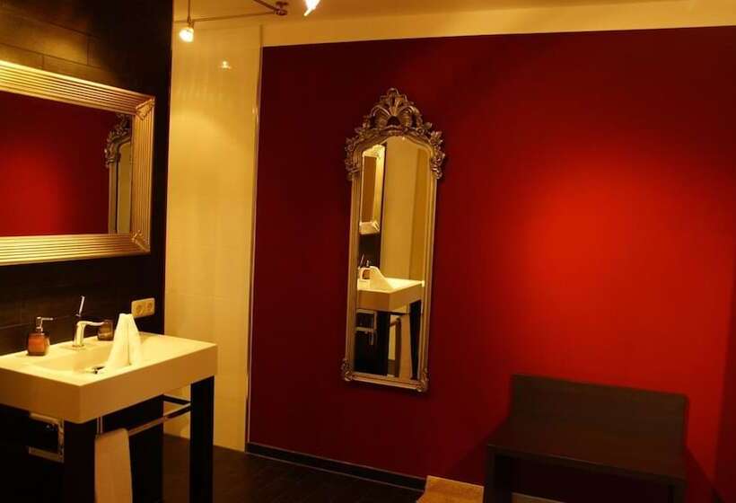 בית מלון כפרי Gersthofer Auszeit