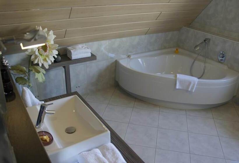 בית מלון כפרי Gersthofer Auszeit