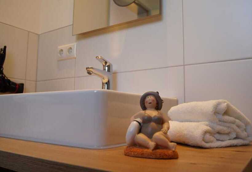 בית מלון כפרי Gersthofer Auszeit