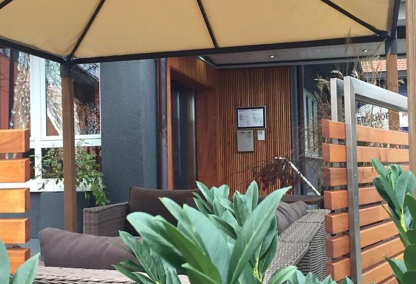 בית מלון כפרי Gersthofer Auszeit