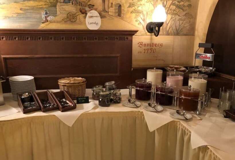 호텔 Goldener Adler Garni