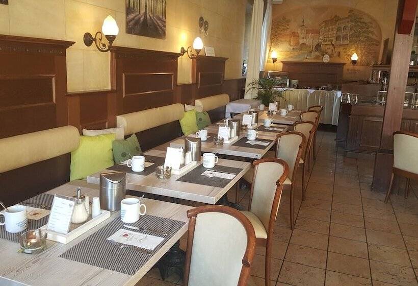 호텔 Goldener Adler Garni