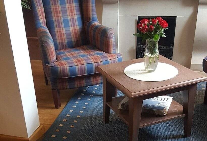 호텔 Goldener Adler Garni