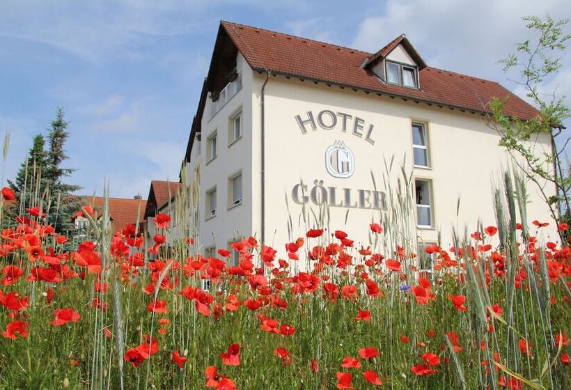 בית מלון כפרי Goller