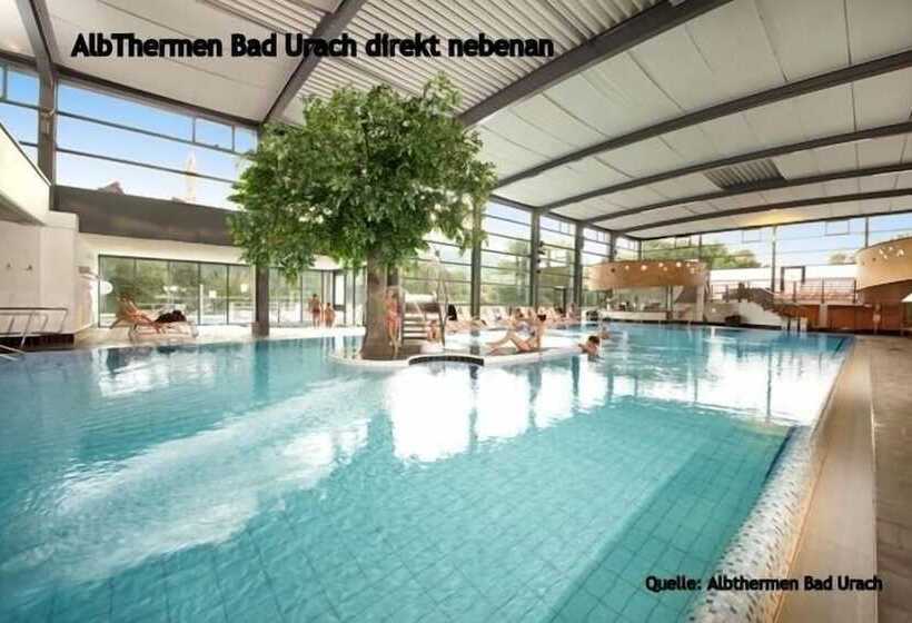 ホテル Graf Eberhard