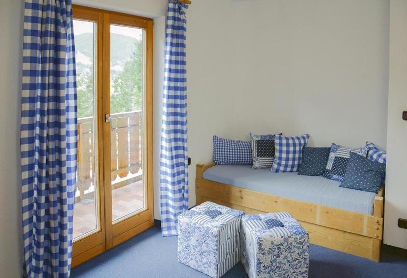 酒店 Gruppenhaus Dreimäderlhaus