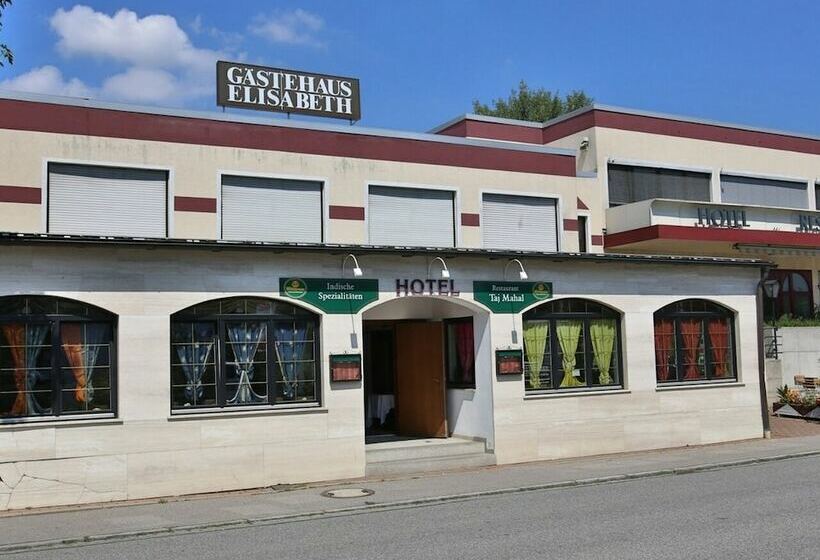 호텔 Gästehaus Elisabeth