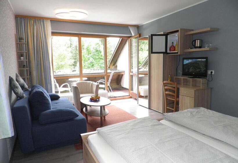 Отель Gästehaus Sonneck