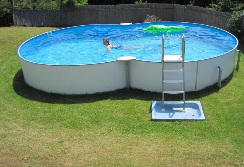 בית מלון כפרי Gästehaus Sonneck