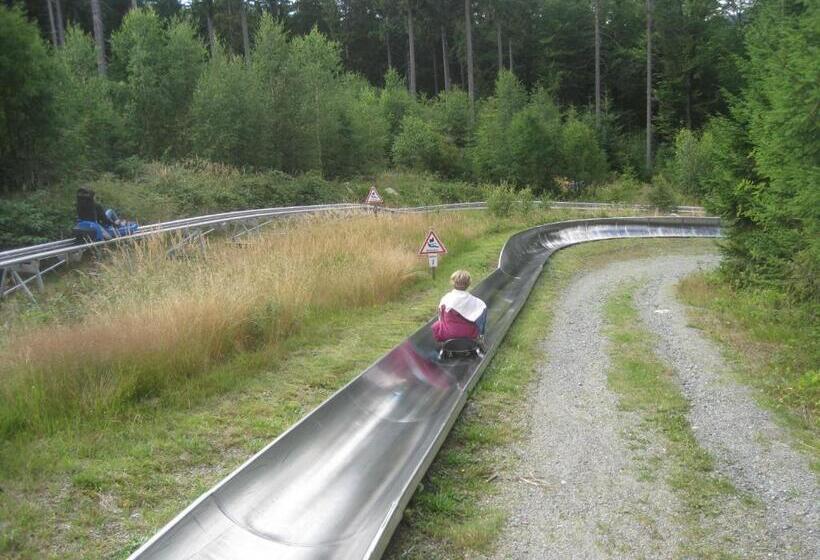 Отель Gästehaus Sonneck