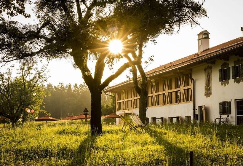 ホテル Gut Sonnenhausen