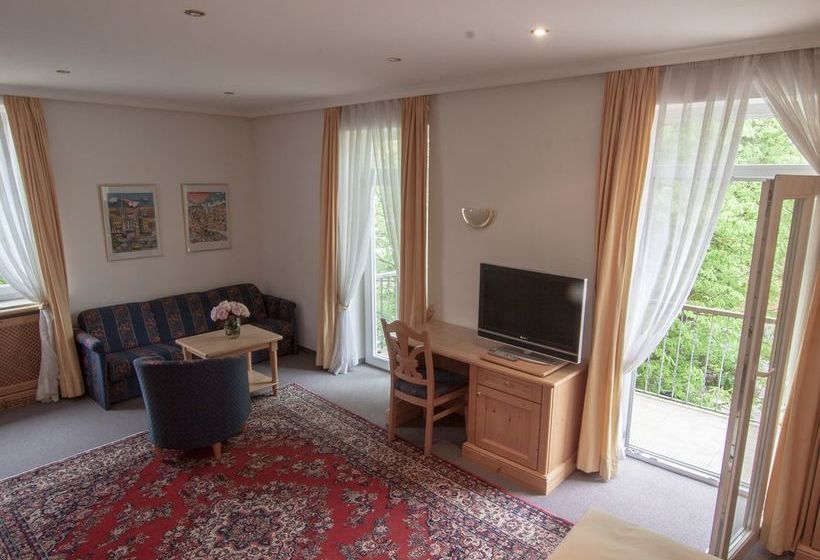 בית מלון כפרי Hartmann