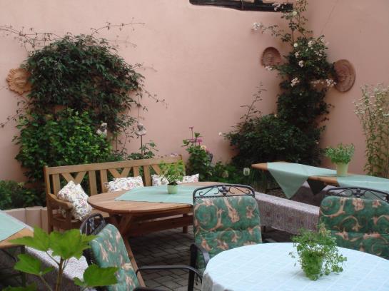 酒店 Haus Am Markt