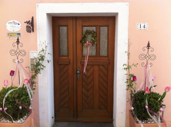 酒店 Haus Am Markt