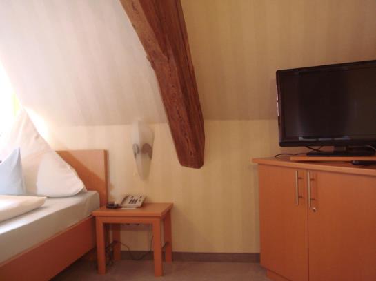 酒店 Haus Am Markt