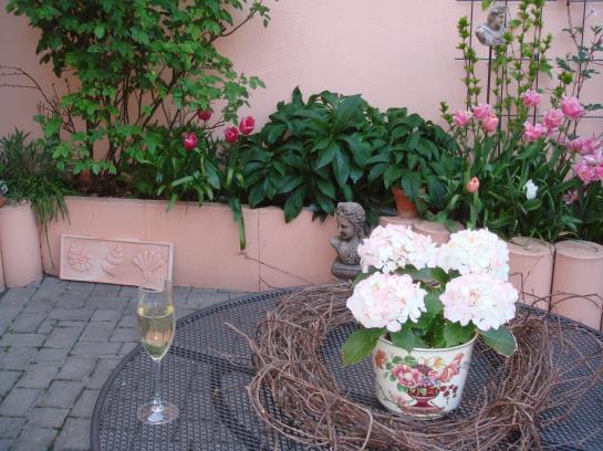 酒店 Haus Am Markt