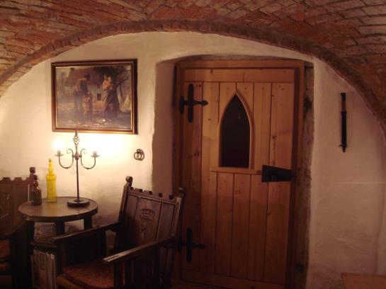 酒店 Haus Am Markt