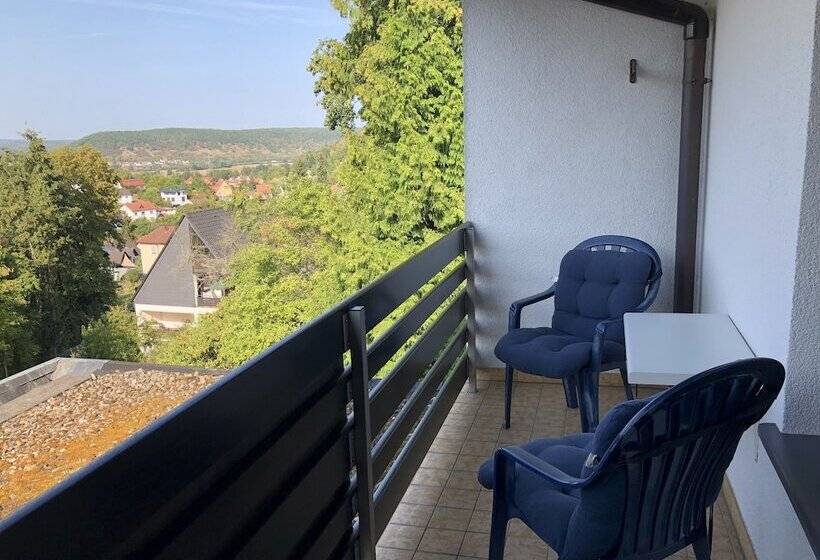 ホテル Haus Am Wald